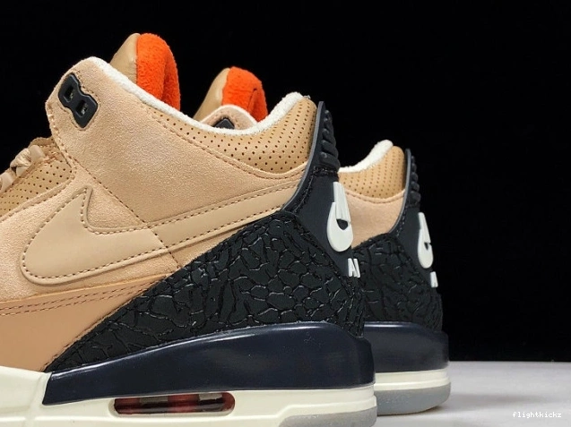JTH Beige Air Bio Jordan AV6683-200 3 0826
